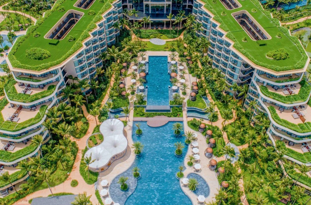 INTERCONTINENTAL PHÚ QUỐC
