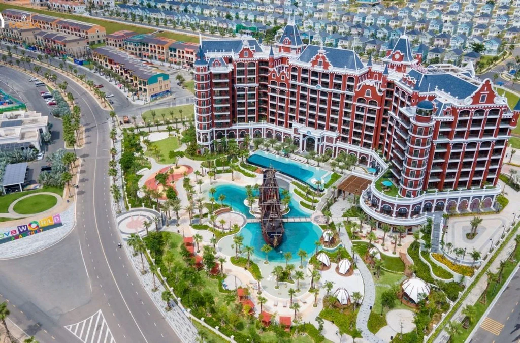 MÖVENPICK RESORT PHAN THIẾT