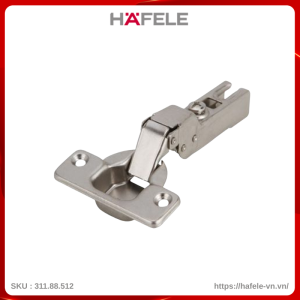 Bản Lề Lọt Lòng Metalla A 110° Giảm Chấn Hafele 311.88.512