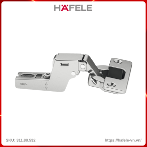 Bản Lề Lọt Lòng Metalla A 110º Hafele 311.88.532
