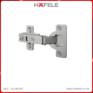 Bản Lề Lọt Lòng Metalla A 110º Hafele 311.88.532