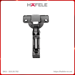 Bản Lề Lọt Lòng Metalla SM Giảm Chấn 110º Hafele 315.20.752