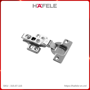 Bản Lề Lọt Lòng Metalla SM DIY 110º Hafele 315.07.115