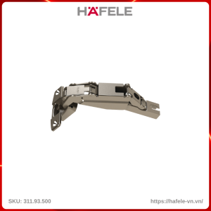 Bản Lề Metalla A 165° Trùm Ngoài Hafele 311.93.500