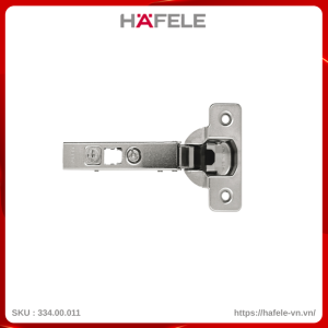 Bản Lề Trùm Ngoài Metallamat Neo 110º Hafele 334.00.011