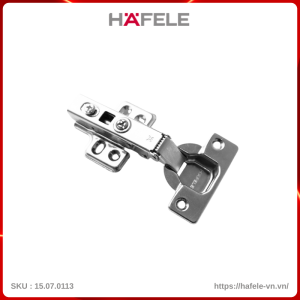 Bản Lề Trùm Ngoài Metalla SM DIY 110º Hafele 315.07.113