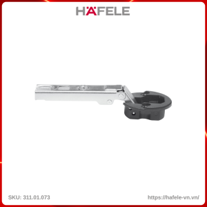 Bản Lề Trùm Ngoải Metalla Mini A 95º Cửa Kính Hafele 311.01.073
