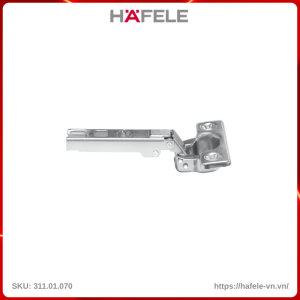 Bản Lề Trùm Ngoài Metalla Mini A 110º Hafele 311.01.070