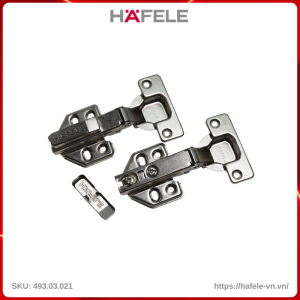 Bản Lề Trùm Ngoài Metalla A DIY 110º Hafele 493.03.021