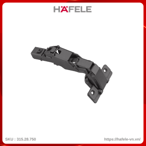 Bản Lề Trùm Ngoài Metalla SM 165º Hafele 315.28.750