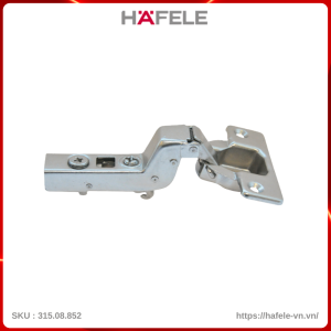 Bản Lề Lọt Lòng Metalla SM Giảm Chấn 95º Hafele 315.08.852