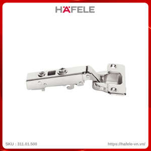 Bản Lề Trùm Ngoài Metalla SM 110° Giảm Chấn Hafele 311.01.500