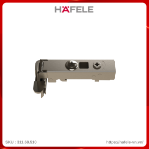 Bản Lề Trùm Ngoài Tủ Khung Nhôm Hafele 311.68.510