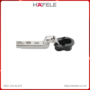 Bản Lề Trùm Nửa Metalla Mini A 95º Cửa Kính Hafele 311.01.074