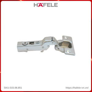 Bản Lề Trùm Nửa Metalla SM 95º Hafele 315.08.851