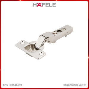Bản Lề Trùm Nửa Metalla SM 98º Hafele 334.15.000