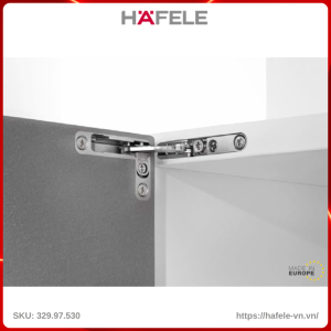 Bản Lề Tủ Âm Giảm Chấn Hafele 329.97.530