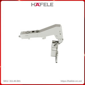 Bản Lề Tủ Metalla A 90º Góc Mù Hafele 311.83.901