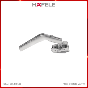 Bản Lề Tủ Metalla A Nối Góc Hafele 311.83.536