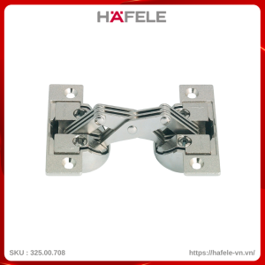 Bản Lề Tủ Mitred Cho Góc Vát Chéo 45º Hafele 325.00.708