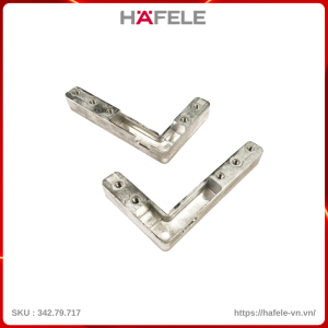 Bas Nối Sử Dụng Với Khung Nhôm Hafele 342.79.717