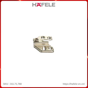 Đế Bản Lề Tủ Metalla 120 A Hafele 311.71.768