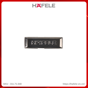 Nắp Che Tay Bản Lề Metalla SM 35mm Hafele 315.59.019