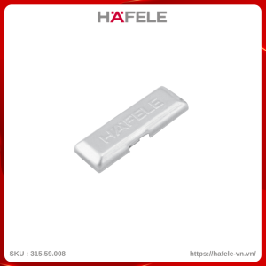 Nắp Che Tay Bản Lề Metalla SM Hafele 315.59.008