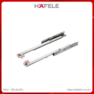 Ray Âm EPC Pro Giảm Chấn 300mm Hafele 433.32.051