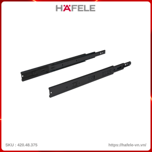 Ray Bi Giảm Chấn 500mm Hafele 420.48.375