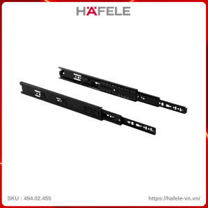 Ray Bi Không Giảm Chấn Dài 500mm Hafele 494.02.455