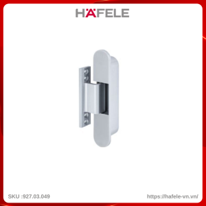 Bản Lề Âm 3D Cho Cửa 80Kg Hafele 927.03.049