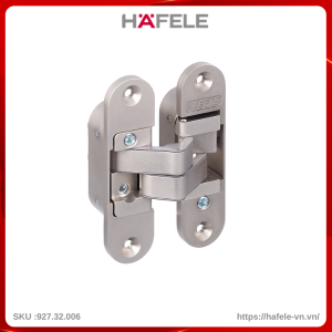 Bản Lề Âm Cửa Dày >40mm Hafele 927.32.006