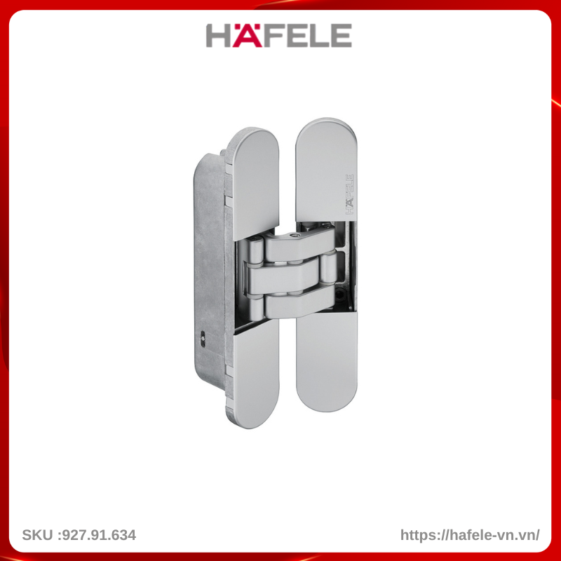 Bản Lề Cửa Âm Hafele 927.91.634