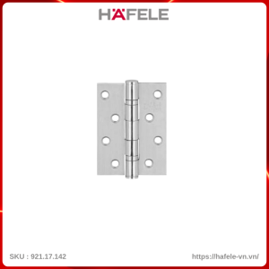 Bản Lề Lá 2 Vòng Bi 55Kg Hafele 921.17.142