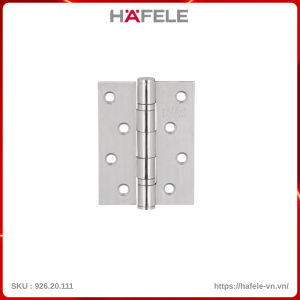 Bản Lề Lá 2 Vòng Bi 70Kg Hafele 926.20.111