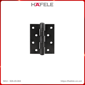 Bản Lề Lá 2 Vòng Bi 70Kg Hafele 926.20.063