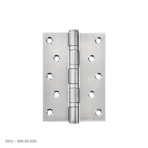 Bản Lề Lá 4 Vòng Bi 80Kg Hafele 489.05.025