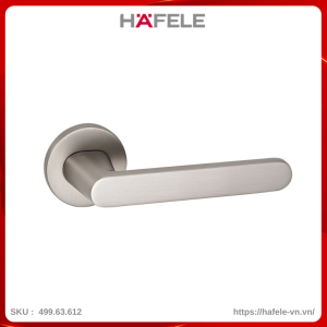 Bộ Khóa Tay Nắm Cửa DIY Set B Hafele 499.63.612