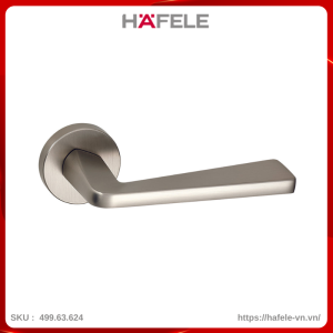 Bộ Khóa Tay Nắm Cửa DIY Set D Hafele 499.63.624