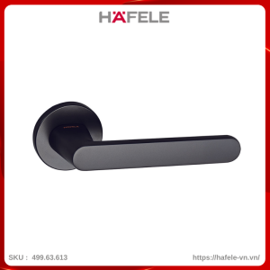 Bộ Khóa Tay Nắm Cửa DIY Set B Hafele 499.63.613