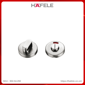 Chốt Vệ Sinh Hafele 902.54.292