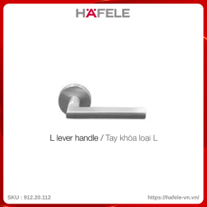 Hệ Thống Khóa Khách Sạn PL250 Hafele 912.20.112