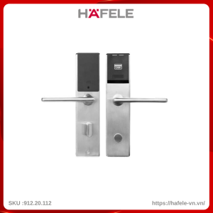 Hệ Thống Khóa Khách Sạn PL250 Hafele 912.20.112