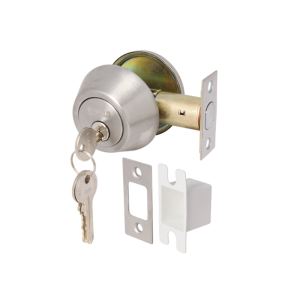 Khóa Cóc 1 Đầu Chìa 1 Đầu Vặn Loại Nhỏ Hafele 911.22.395
