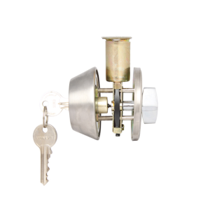 Khóa Cóc 1 Đầu Chìa 1 Đầu Vặn Loại Nhỏ Hafele 911.22.395