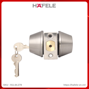 Khóa Cóc 2 Đầu Chìa Loại Lớn Hafele 911.64.278