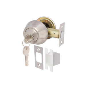 Khóa Cóc Inox 2 Đầu Chìa Loại Nhỏ Hafele 911.64.229