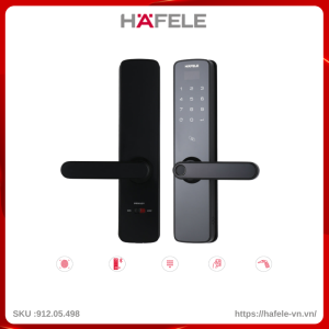 Khóa Điện Tử DL7100 Hafele 912.05.498