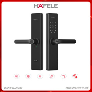 Khóa Điện Tử DL7600 Hafele 912.20.230